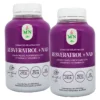 Gomas de Resveratrol + NAD