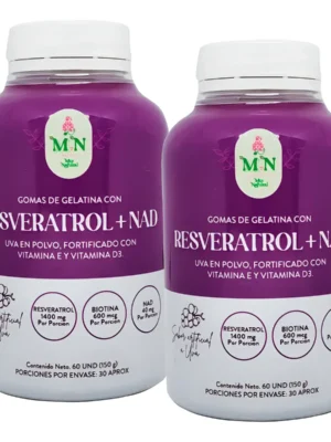 D_NQ_NP_2X_688418-MCO95246315029_102025-F Gomas de Resveratrol + NAD